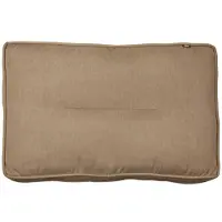 Kopu prisma linnen loungekussen rug 60x40 cm -