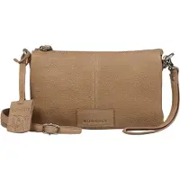 Burkely Schoudertas cognac
