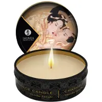 Shunga Massagekaars – Desire Vanilla