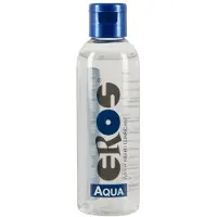 Eros Aqua Glijmiddel op Waterbasis - 100 ml