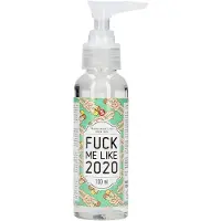 S-Line Waterbasis Glijmiddel - Fuck Me Like 2020 - 100 ml