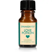 Pharmquests by Shots - Spanish Fly - Love Potion - 0.34 fl oz / 10 ml