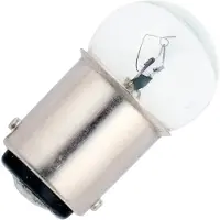 Schiefer Voertuiglamp | Ba15d G18x35 30V 5W Helder