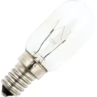 Schiefer E14 Buis Gloeilamp | 25W 2700K 150lm 220V | Dimbaar