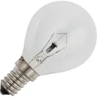 Schiefer 10X Schiefer E14 Kogel Gloeilamp | 25W 2700K 220lm 12V | Dimbaar