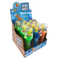 Funny Candy Sport Shots 0 12x