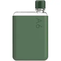 MemoBottle A6 OG Bundle moss green