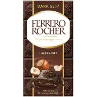 Ferrero Rocher Donker 8x90g