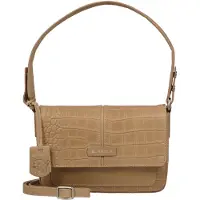Burkely Cool Colbie Shoulder Satchel nude Damestas