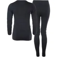ZigZag Gualala Seamless Skiondergoed Kinderen