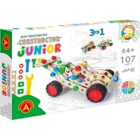 Alexander Constructor Junior - 3×1 - Sportwagen - 107st