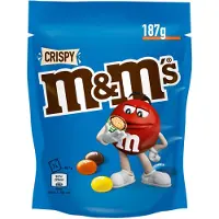 M&M's Crispy 10stuks