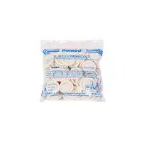 ARBO centrum Vingercondooms latex zak (100 stuks)