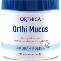 Orthica Orthi Mucos 200gr