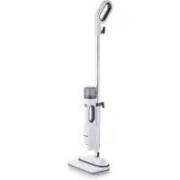Severin SC 7142 - 2 in 1 Stoomreiniger met Multifunctionele Accessoires - 7 meter snoer