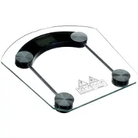Esperanza Personenweegschaal, Pilates, zwart