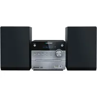 Blaupunkt MS12BT home audio system Home audio micro system 5 W Black