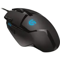 Logitech G402 Hyperion Fury FPS PC muis