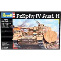 Revell 1/72 Panzerkampfwagen lV Ausf.H