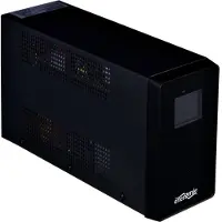 Gembird UPS 1500VA 900W – Line-Interactive LCD - Noodstroom