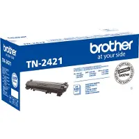 Brother TN-2421 toner zwart hoge capaciteit (origineel)