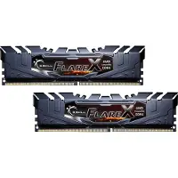 G.Skill Geheugen PC - 32 Go - PC4-25600 / DDR4 3200 Mhz F4-3200C16D-32GFX DDR4 Flare X