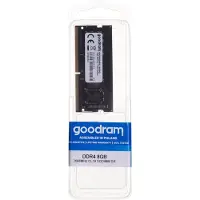 Goodram Retail 1x8gb Ddr4 2666mhz Ram