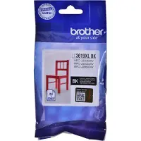 Brother LC-3619XL BK inktcartridge zwart hoge capaciteit (origineel)