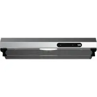 Beko CFB 6310 X Afzuigkap Roestvrijstaal 160 m³/uur D