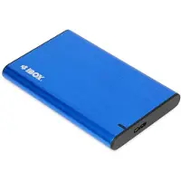 IBox HD-05 2.5'' HDD-/SSD-behuizing Blauw