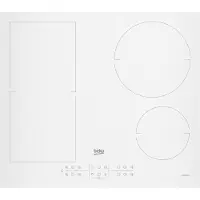 Beko Hii64200fmtw Inductiekookplaat 60 Cm 4 Branders
