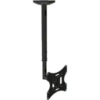 Macleans Maclean - TV-beugel Vast plafondbeugel plafondsteun LCD LED TV 23 - 42'' tot 30 kg