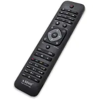 Savio Universal remote controller/replacement for PHILIPS TV RC-10 IR Wireless
