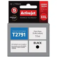 Epson AE-27BNXX inktpatroon (vervangt Epson 27XXL T2791; merk: Höchst; inhoud: 55 ml; kleur: zwart)