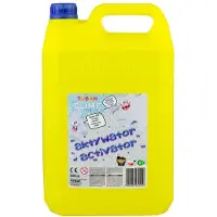 TUBAN slime activator 5 liter - multicolor slijm maken.