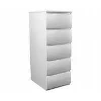 Top E Shop W5 Biel Mat Ladekast