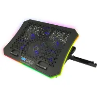 Esperanza EGC109 notebook cooling pad 2100 RPM Zwart