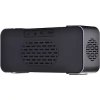 Adler AD 1190 Draadloze Wekker Met Radio - 2 Kleuren