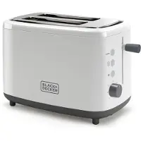 Black & Decker Bxto820e 820w Broodrooster 2 Sleuven
