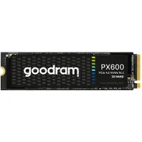 Goodram SSDPR-PX600-1K0-80 interne solid state drive 1 TB M.2 PCI Express 4.0 NVMe 3D NAND