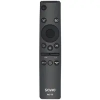 Savio RC-12 remote control IR Wireless TV