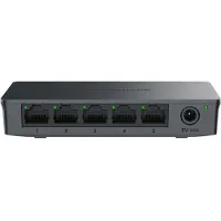 Grandstream Networks GWN7700, onbeheerde switch met 5 poorten - Switch - 0,1 Gbps