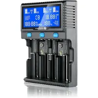 EverActive Uc4200 Batterijlader