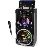 Big Buy Cooking BeatBoxer Bluetooth 5.1 SPEAKER - Bluetooth-luidspreker met karaoke-functie