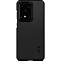 Spigen Thin Fit Galaxy S20 Ultra Hoesje Zwart