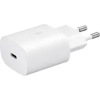 Samsung Super Fast Charging Oplader met Usb C Poort 65W Wit