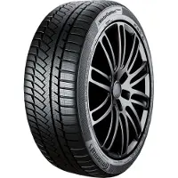 Continental Wi winterbanden WinterContact TS 850P (265/40 R22 106V XL, voor SUV's, met velgrandbescherming)