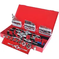 Ks Tools 331.0744 Handtapset Staal 1 stuk(s)