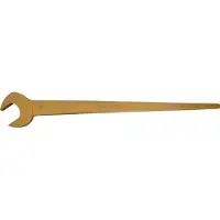 Ks Tools BRONZEplus steeksleutel met open uiteinde