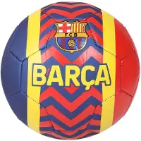 Joker Fc Barcelona Ball Geel Kinderen